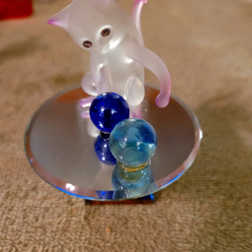 Glass Baron cat